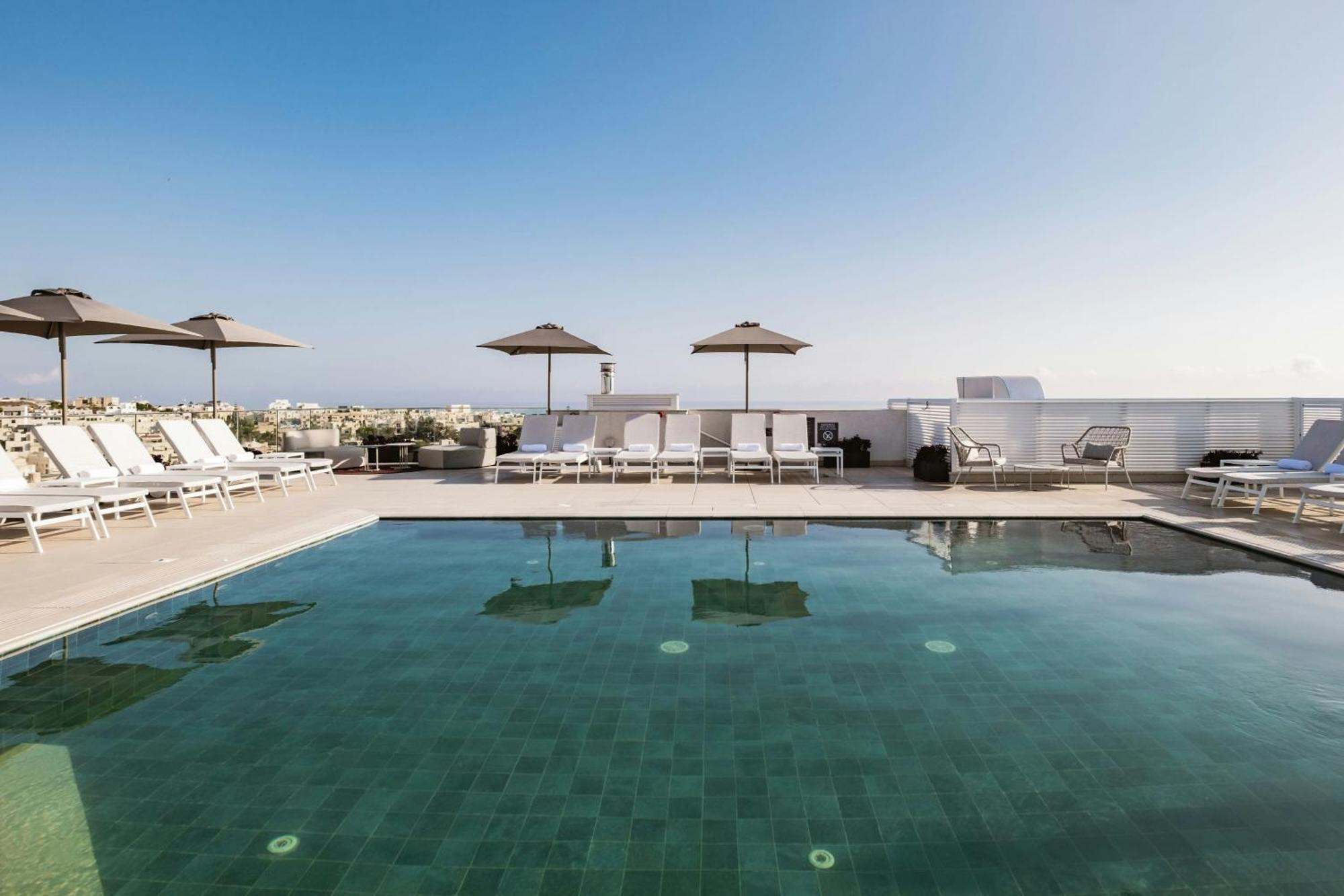 Ac Hotel By Marriott St Julian'S Saint Julian's Bagian luar foto