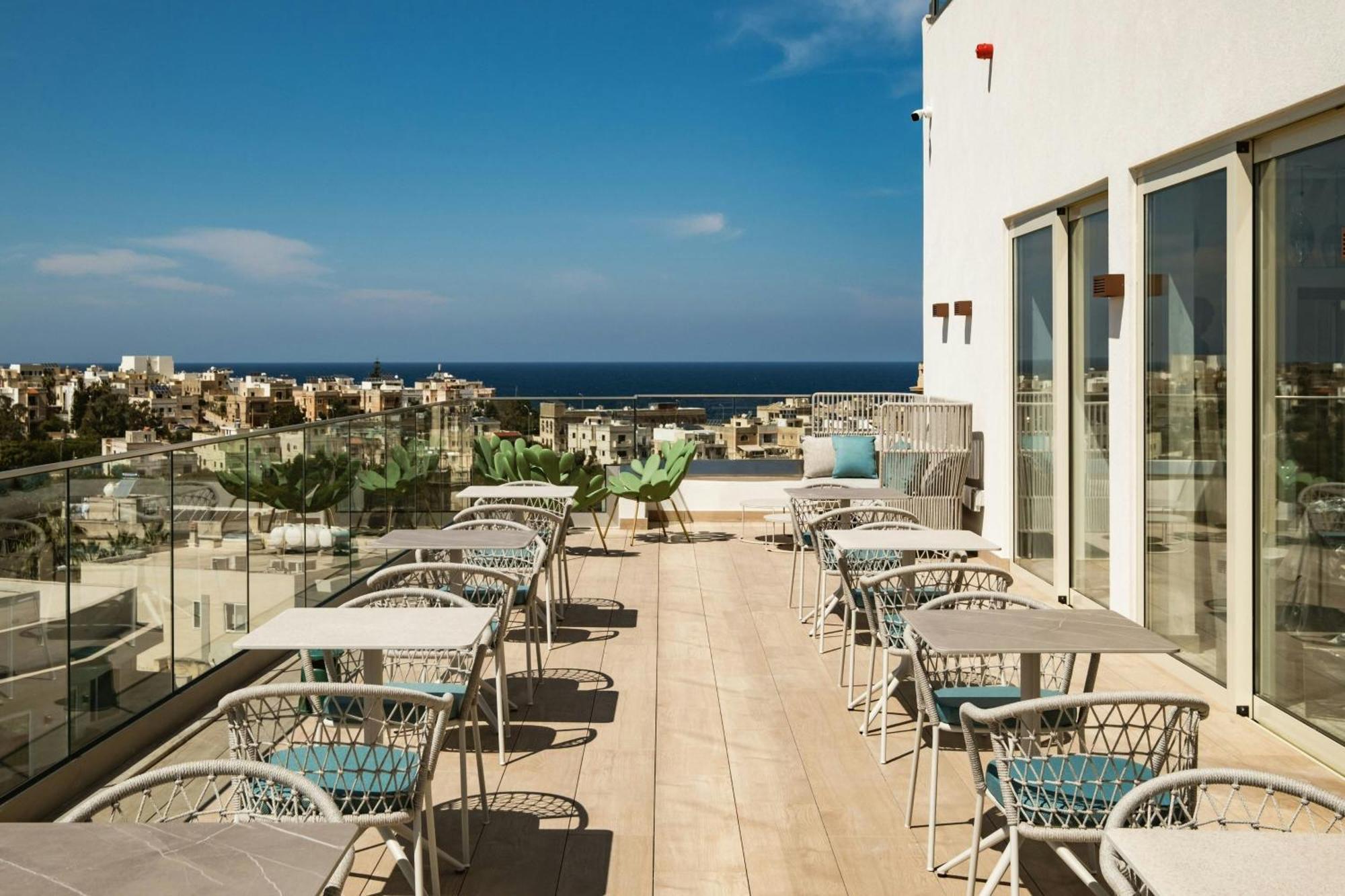 Ac Hotel By Marriott St Julian'S Saint Julian's Bagian luar foto